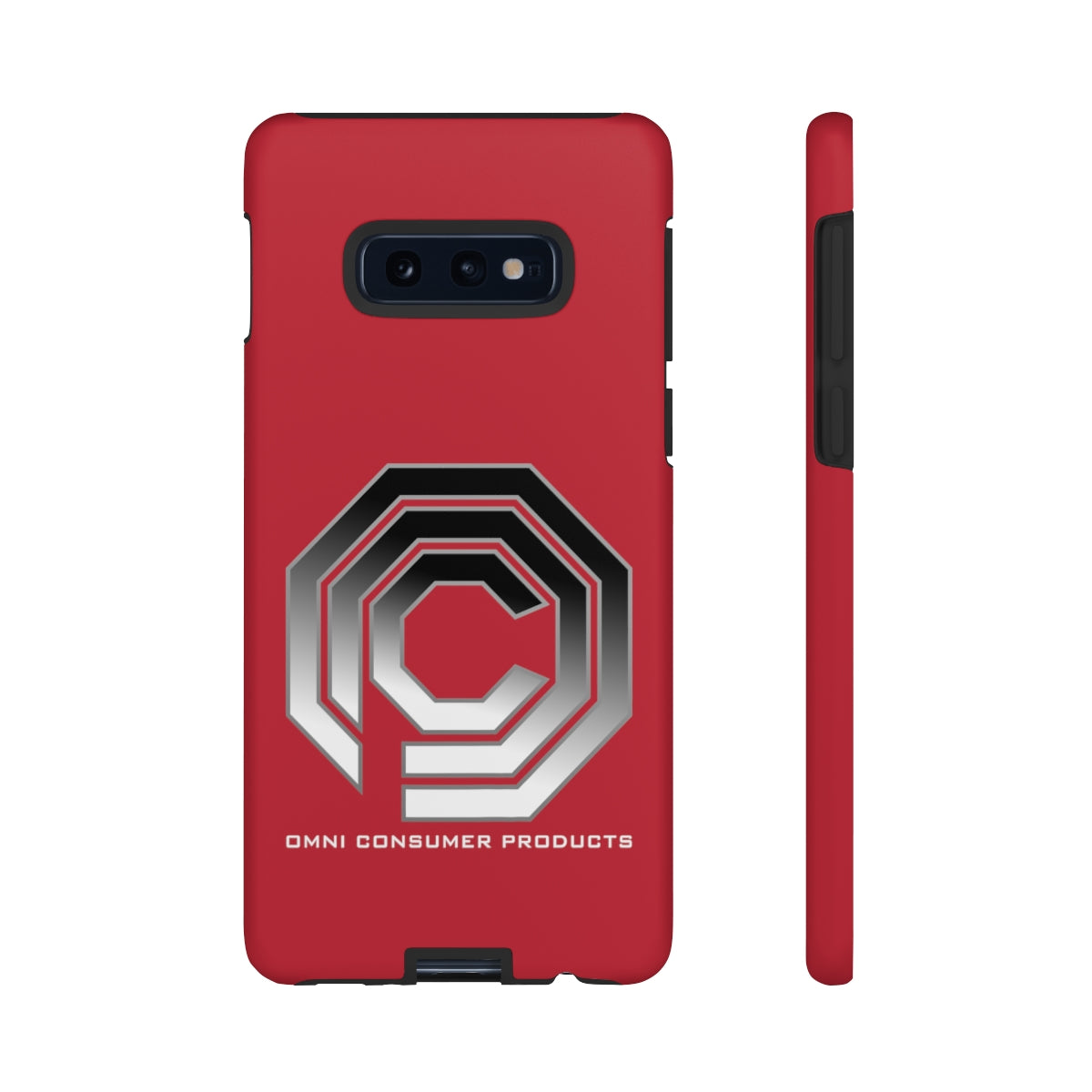 Robot Cop Phone Case