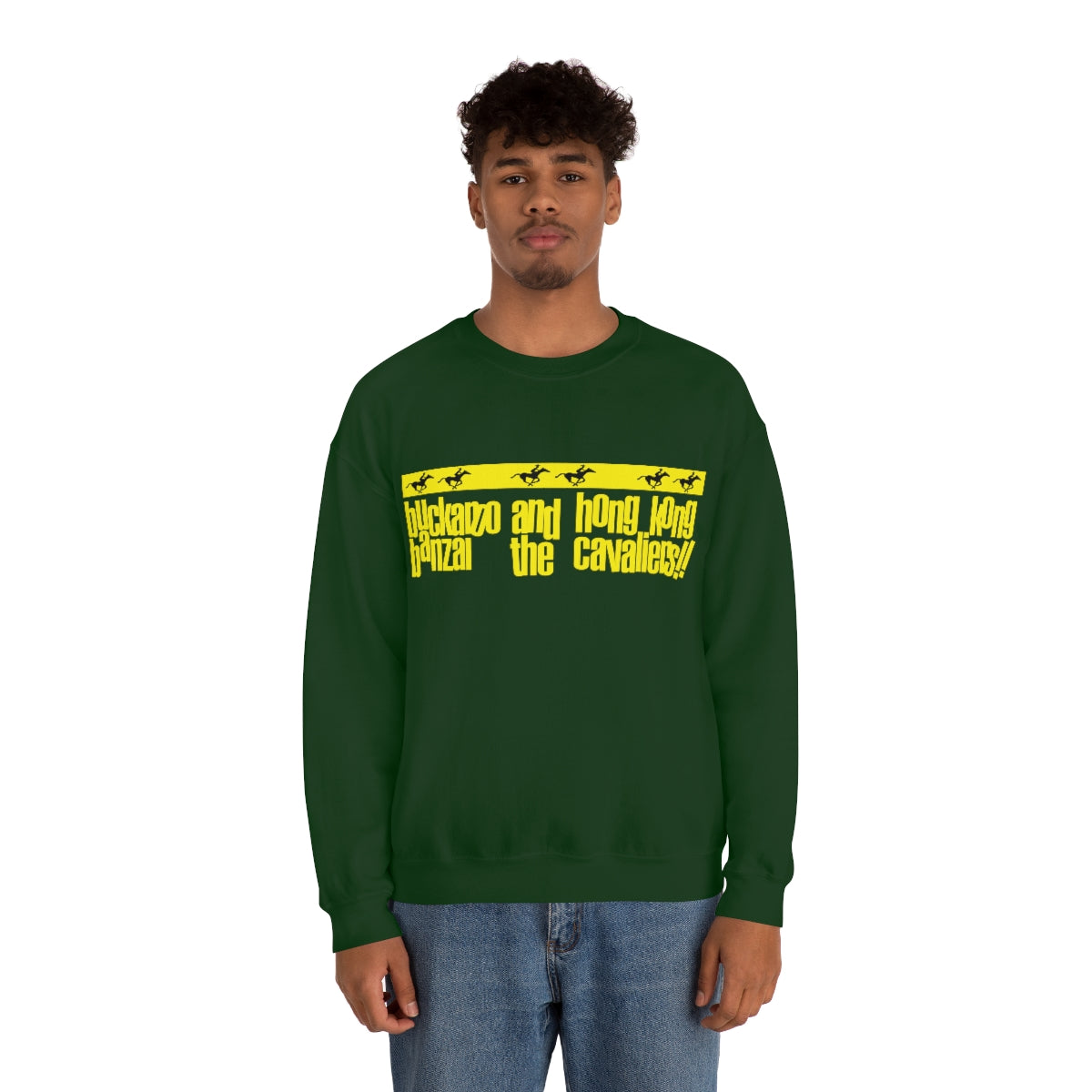 BB - Hong Kong Cavaliers #1 Sweatshirt