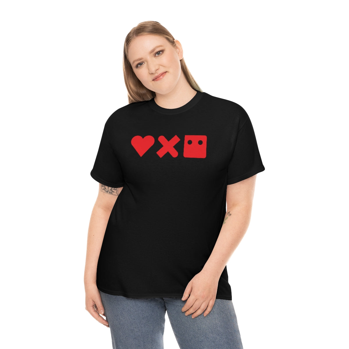 Robots Love Death Tee