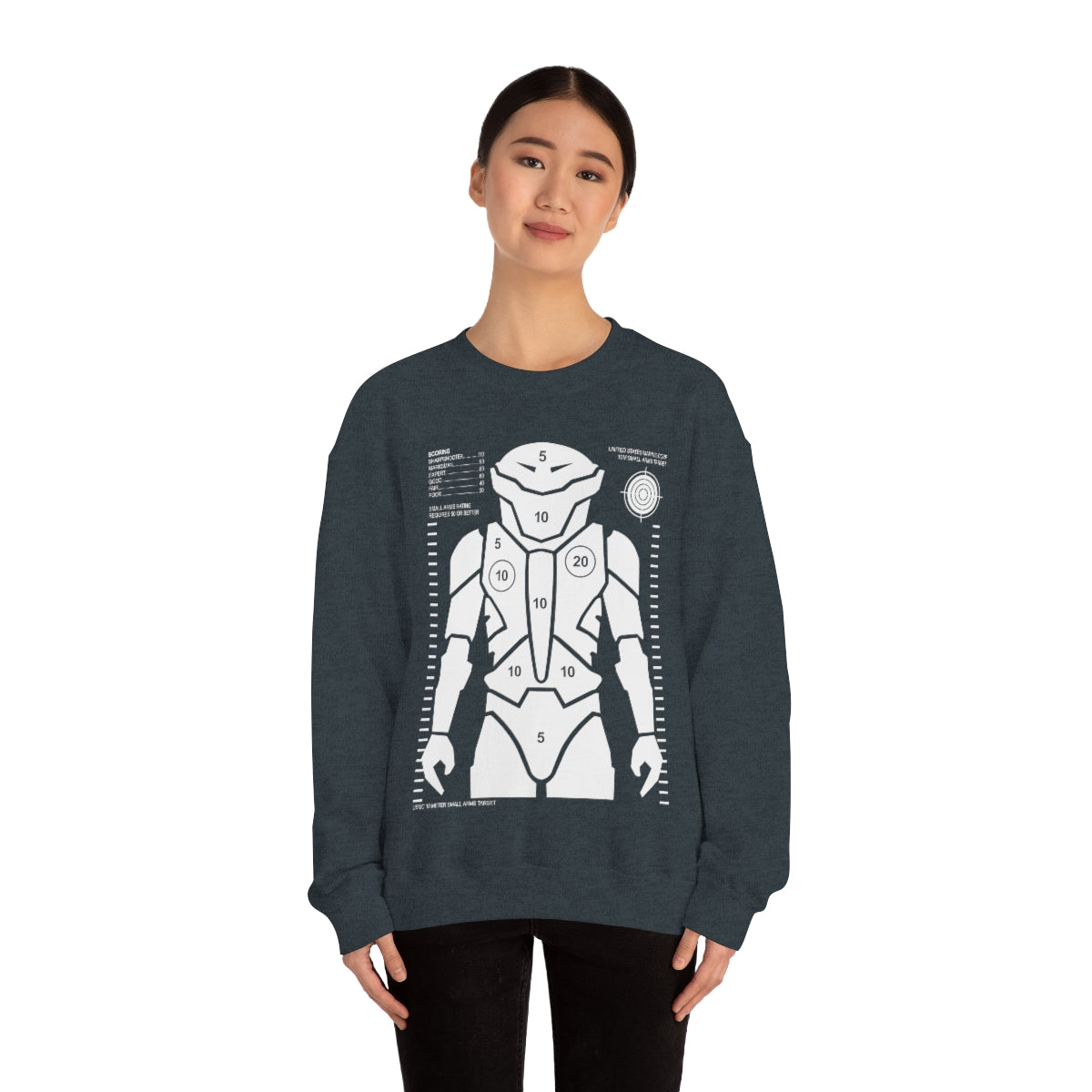 SAAB - Chig Target Sweatshirt
