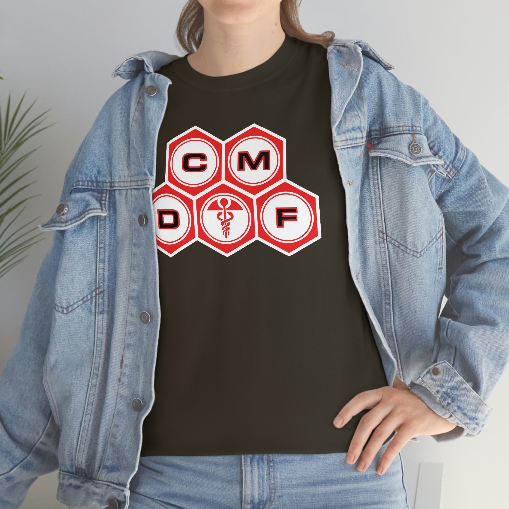 Fantastic Voyage CMDF Tee