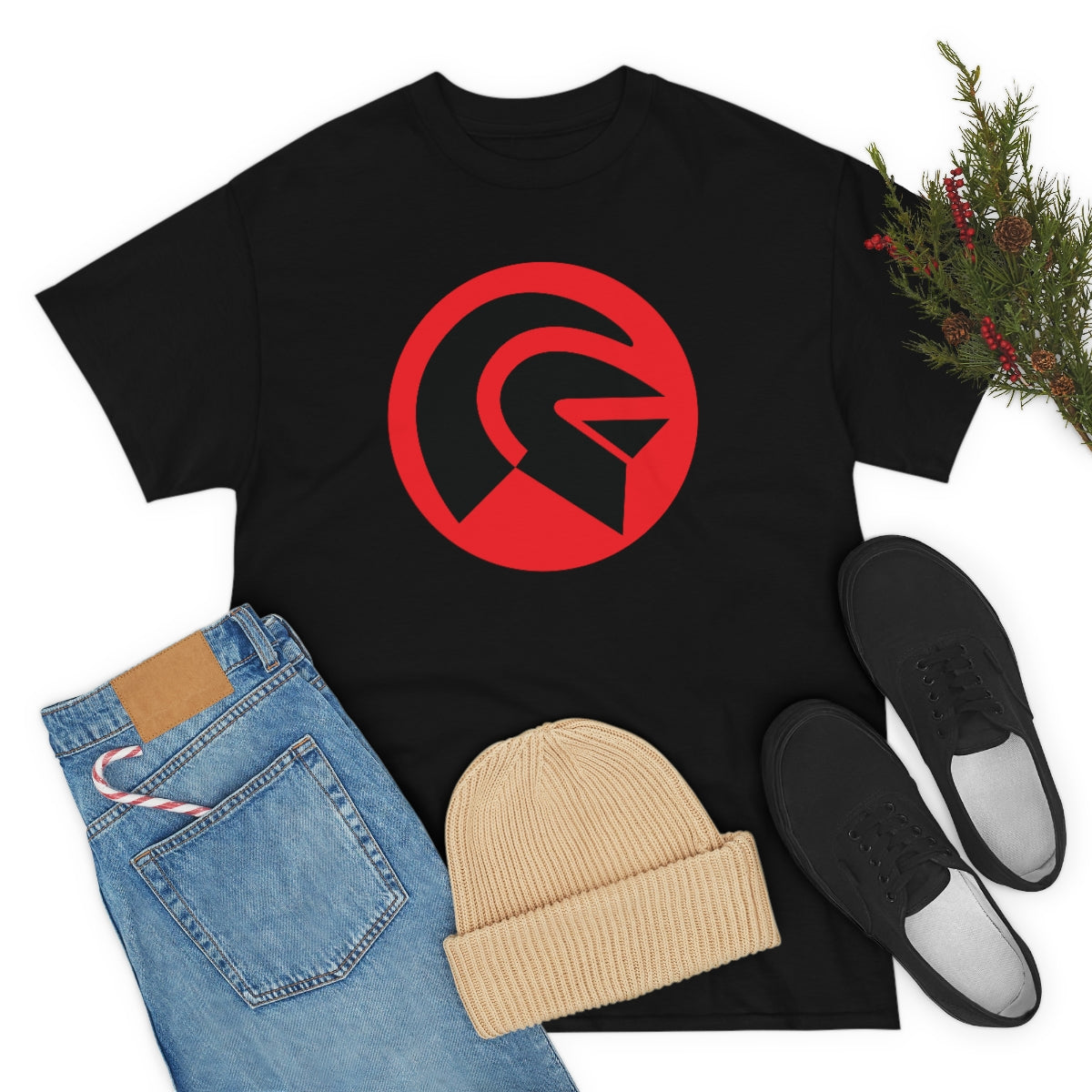 KR - Knight Logo Tee