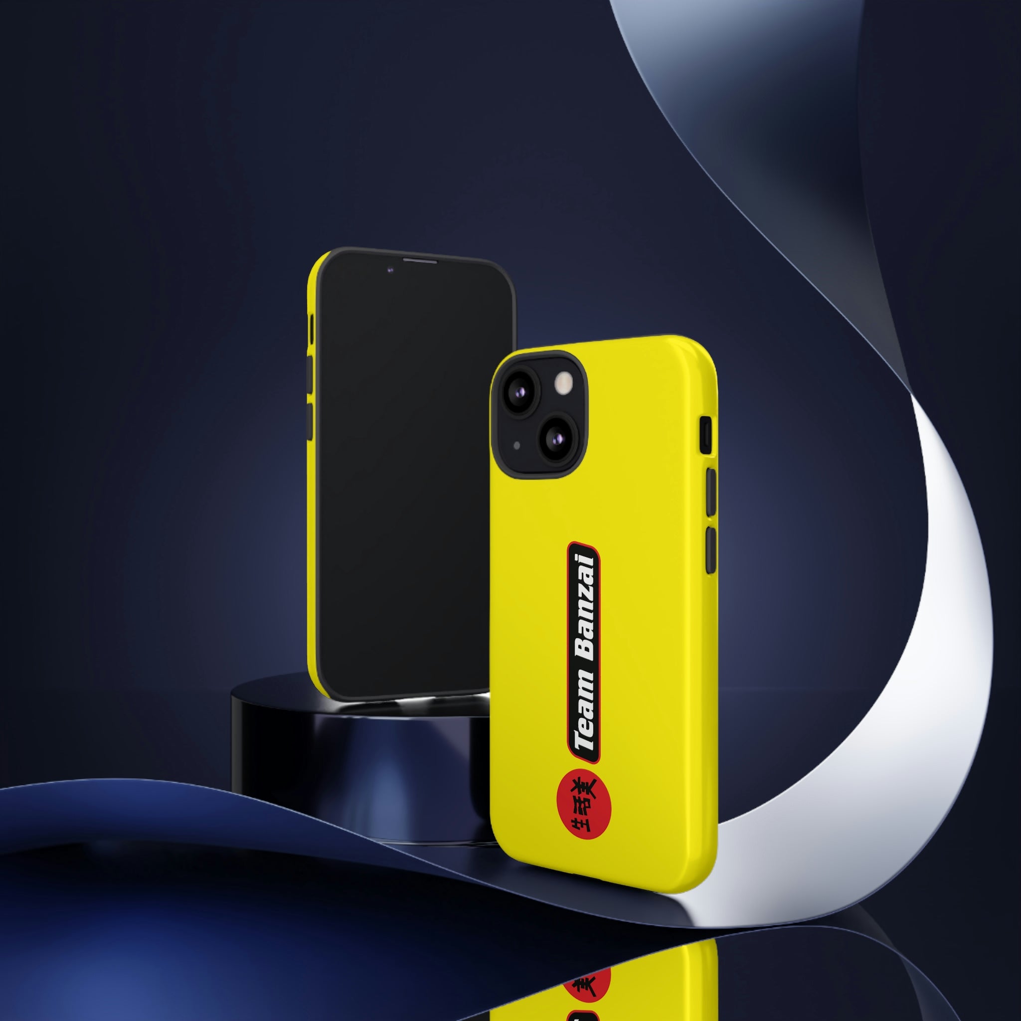 BB - Team Banzai #2 Phone Case