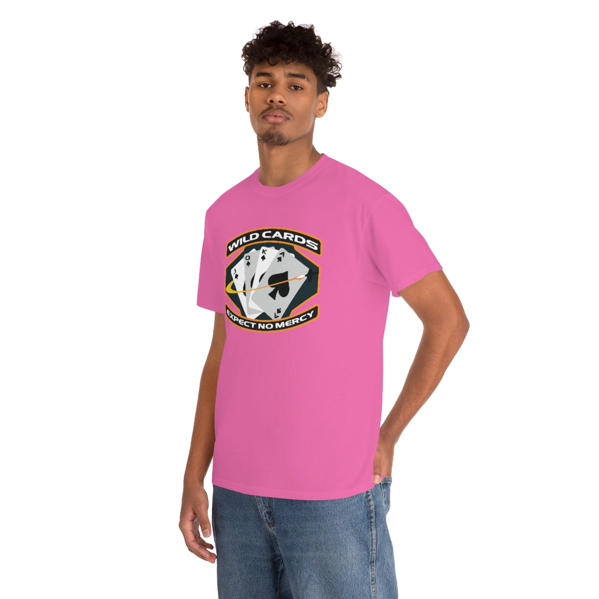 SAAB - Wildcards Squadron Tee