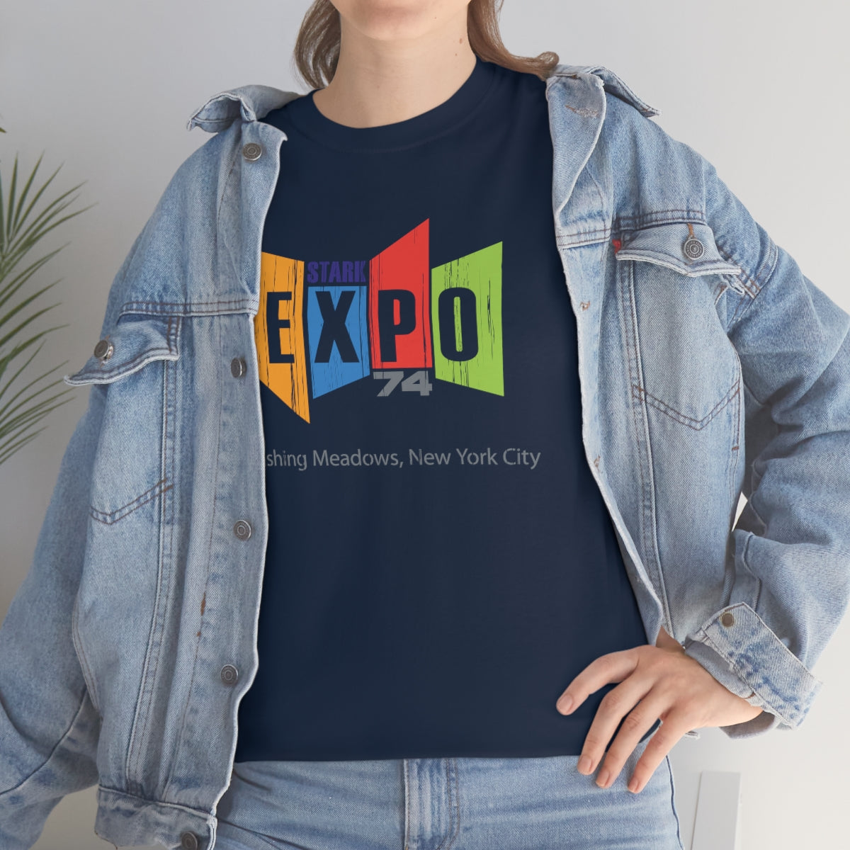 Expo 1974 - Distressed Tee