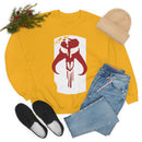 Bounty Hunter Shoulder Logo Sweatshirt