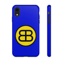BB - Blue Blaze Irregulars Phone Case