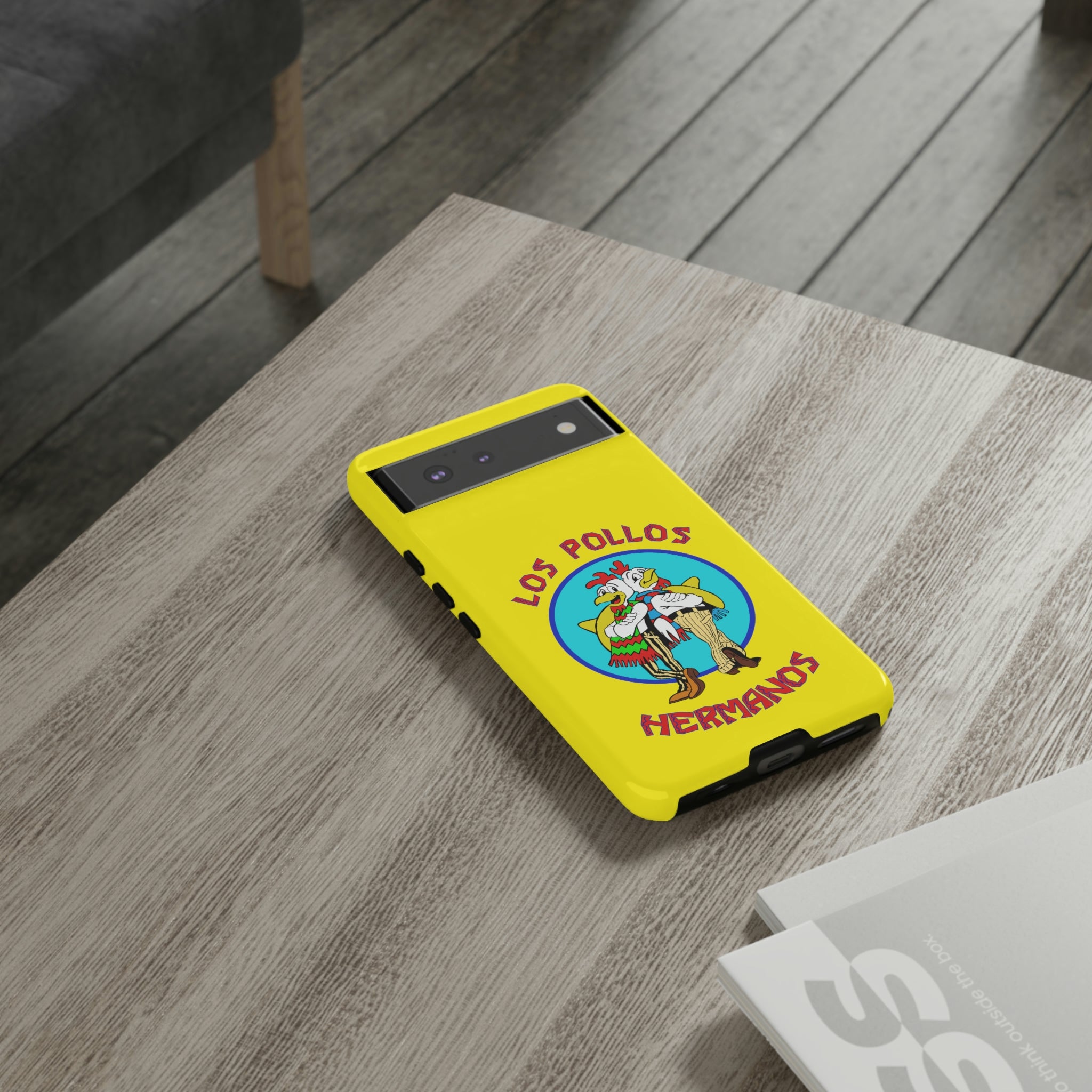 BB - Pollos Phone Case