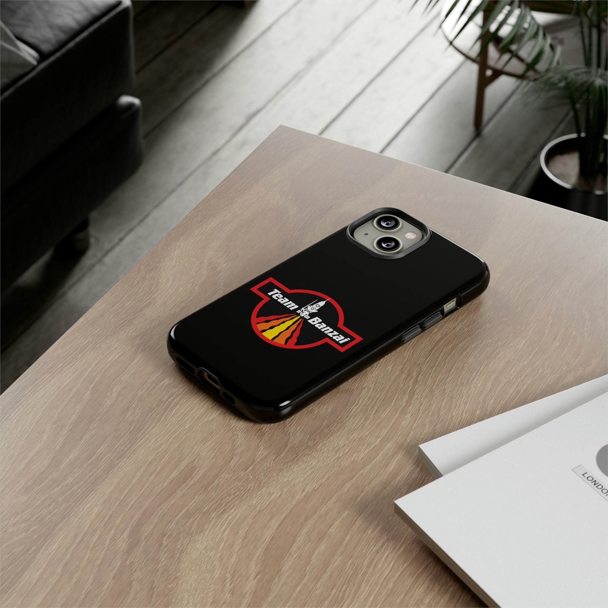 BB - Team Banzai #1 Phone Case