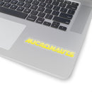 Micro Nauts Stickers