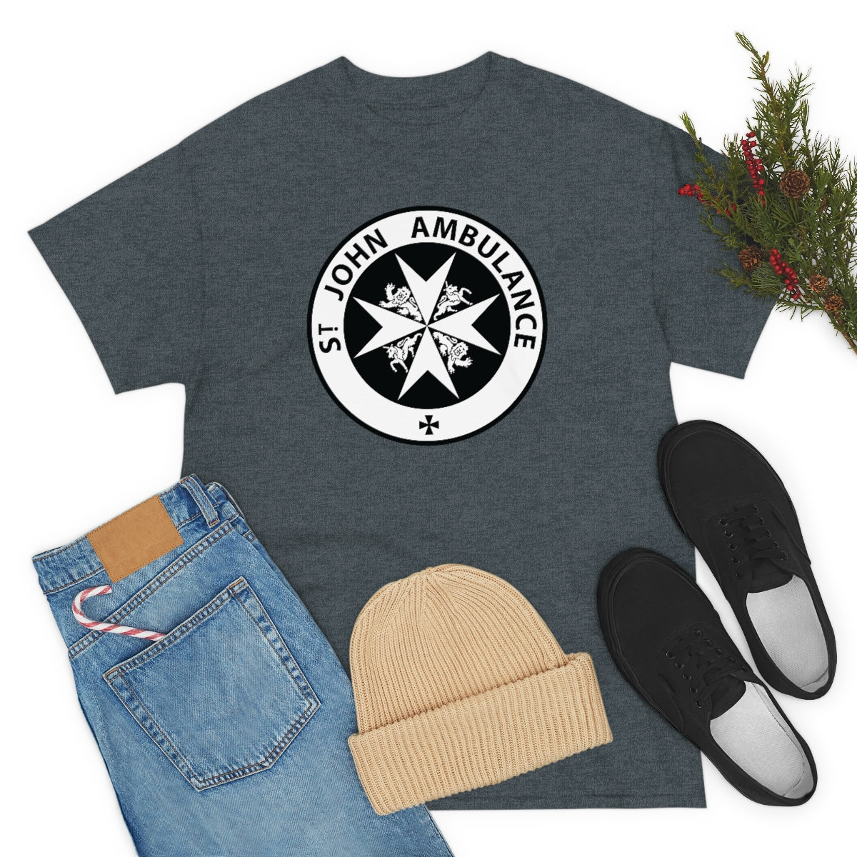 DW - Ambulance Tee