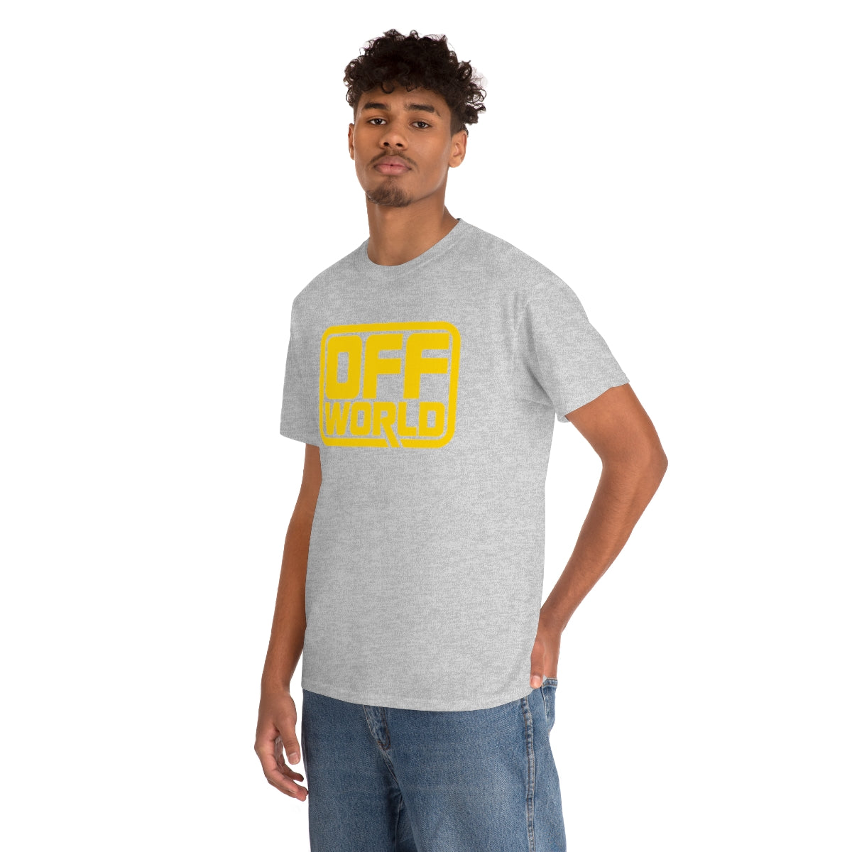 BR - OFF WORLD Tee