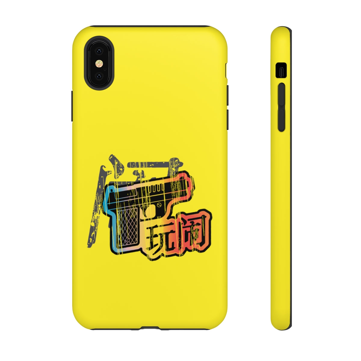 FF - Troublemaker Phone Case