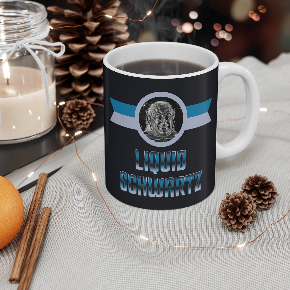 Schwartz Mug