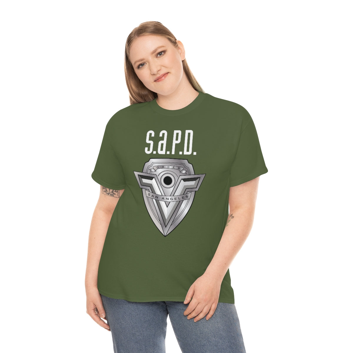 Demolition SAPD Tee