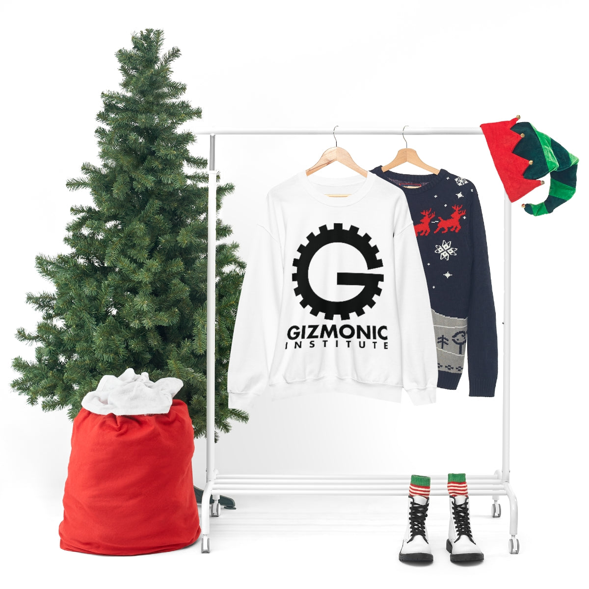 Gizmonic Sweatshirt