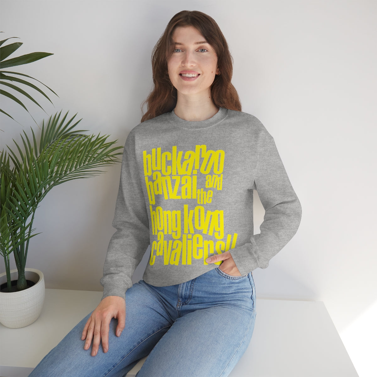 BB - Hong Kong Cavaliers #2 Sweatshirt
