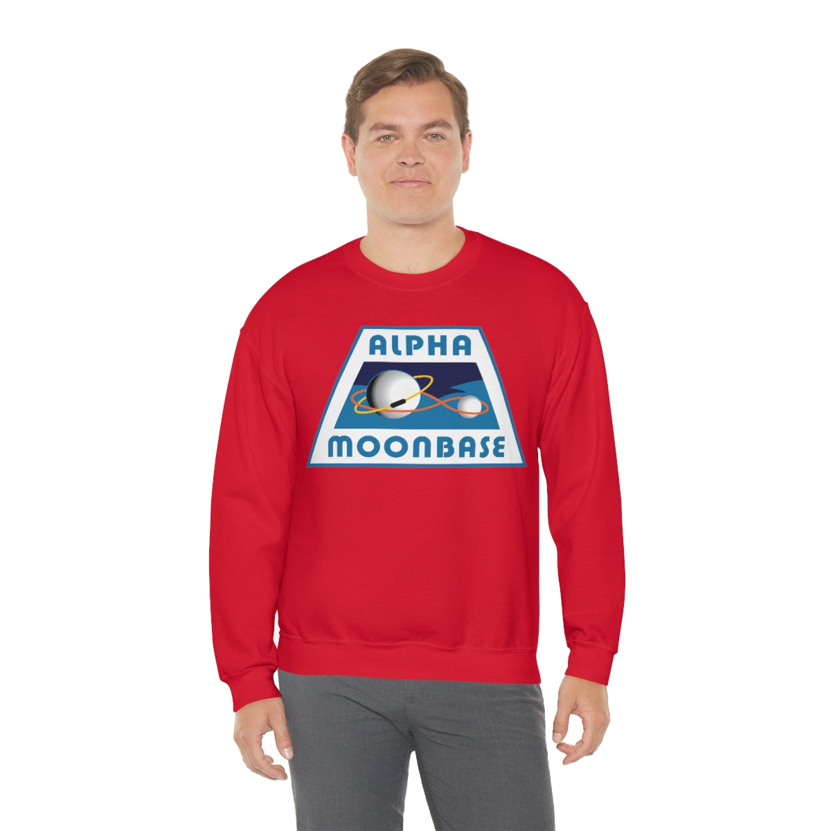 1999 - Alpha Base Sweatshirt