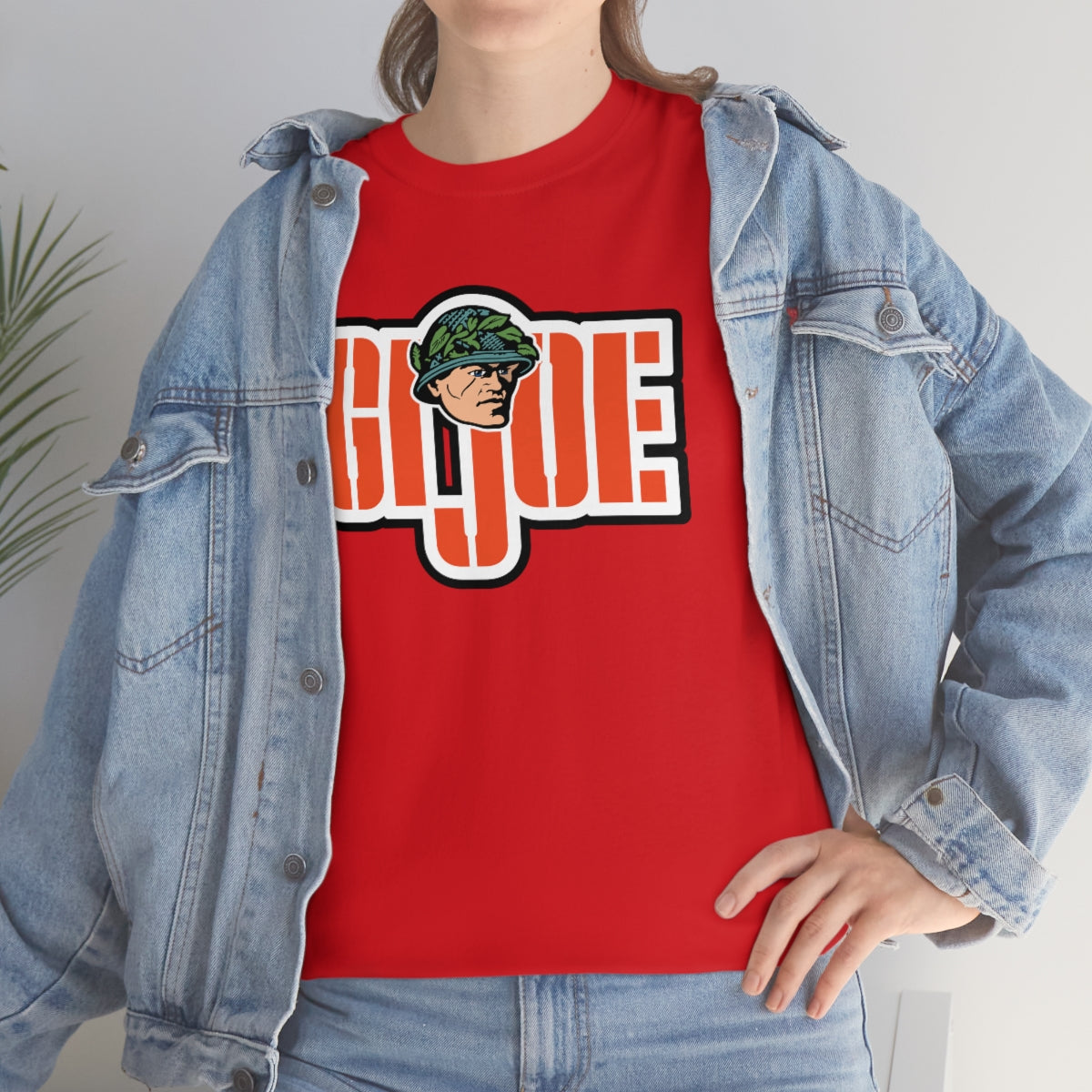 GIJ- Vintage Tee