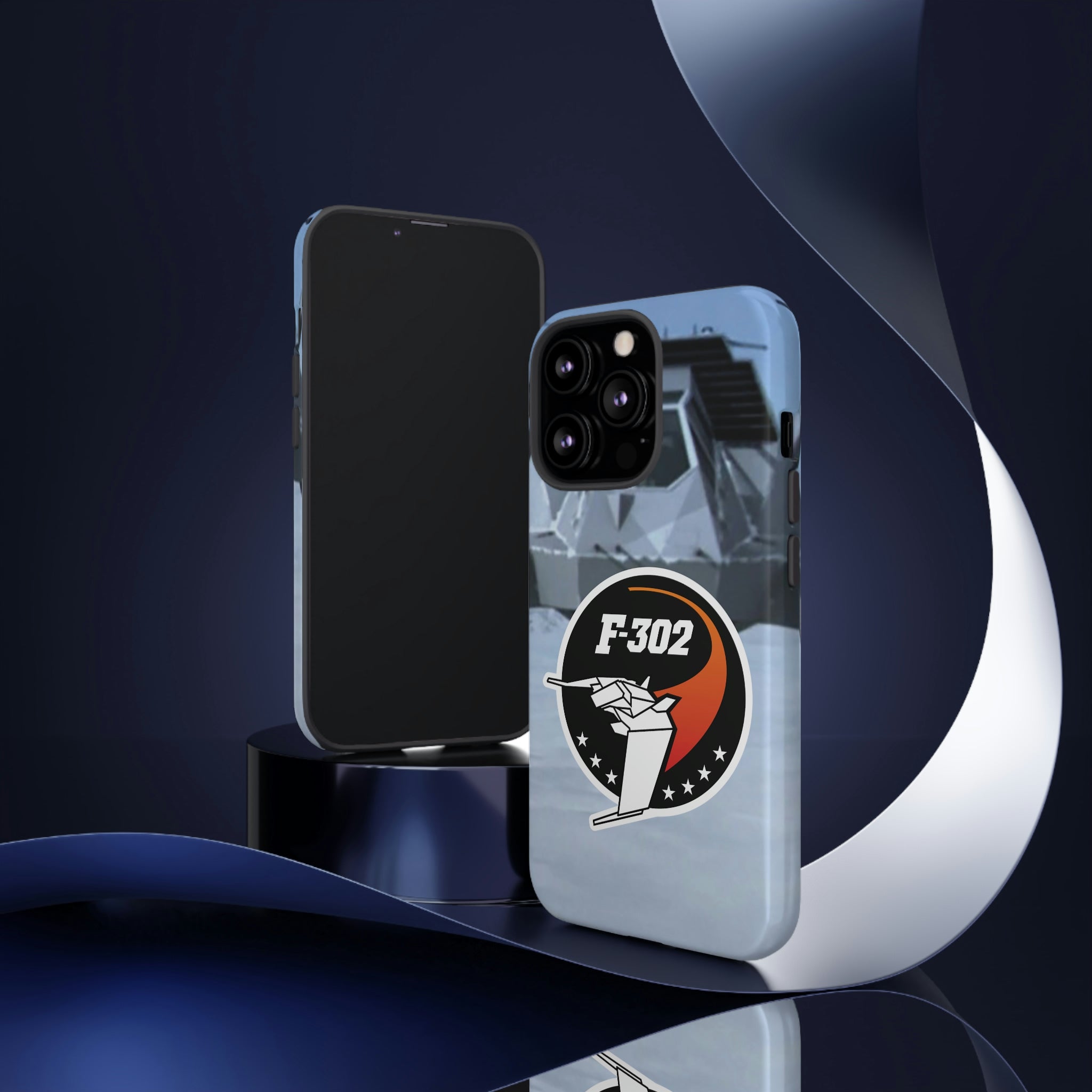SG - 302 Phone Case
