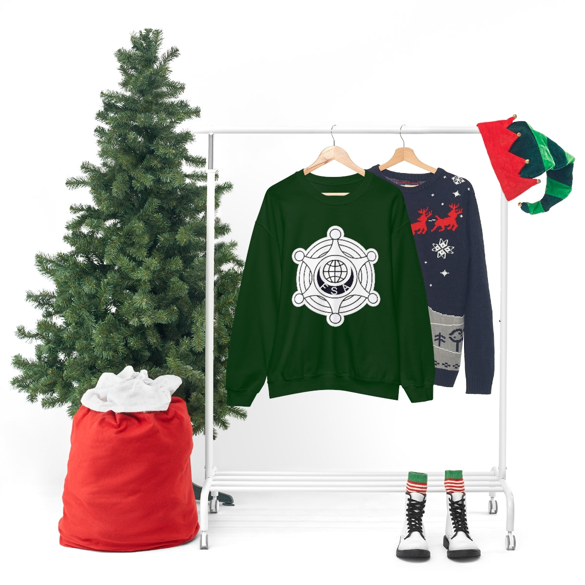 Federal Security Agency Sweatshirt