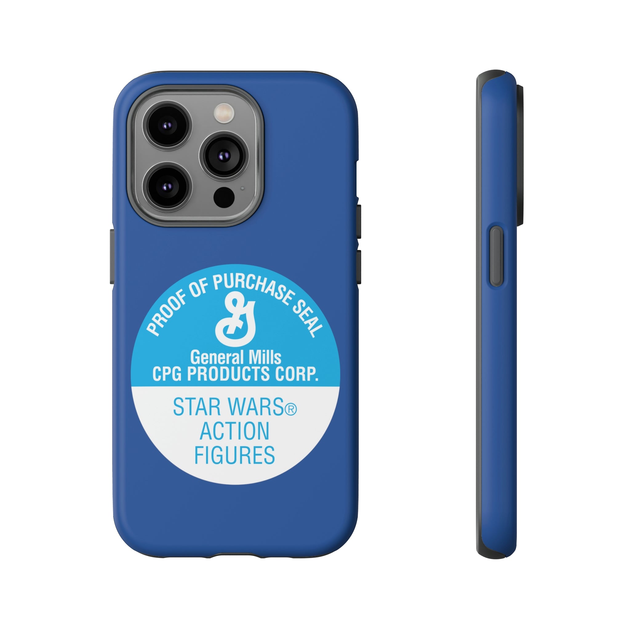 General Mills Proof of Purchase Phone Case