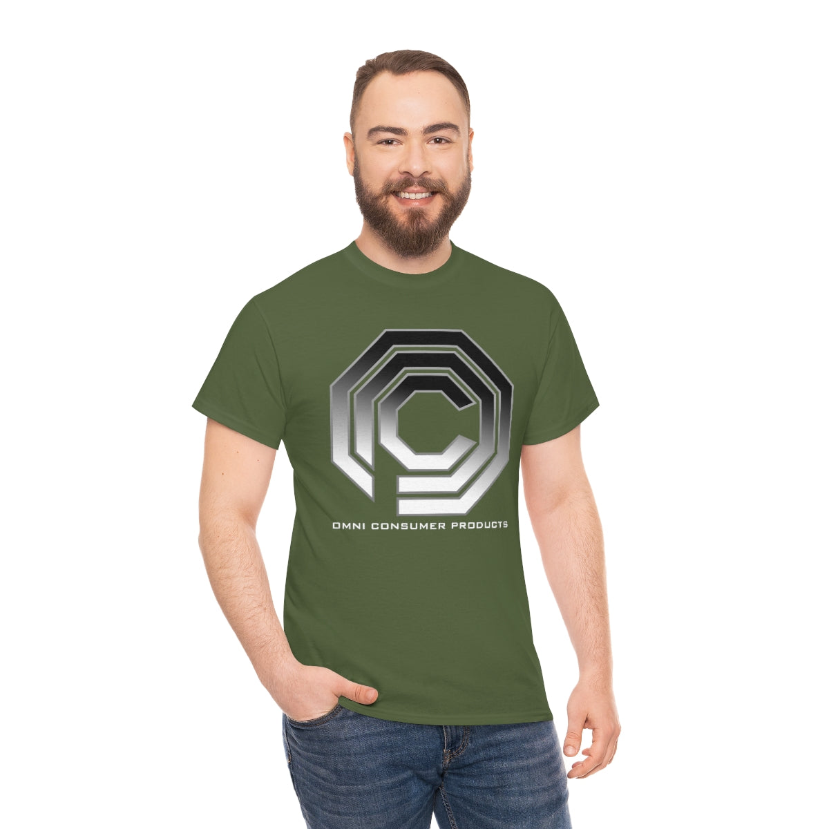 Robot Cop Tee