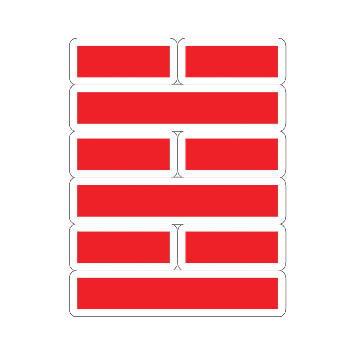 Snake Eyes Arashikage Clan Stickers