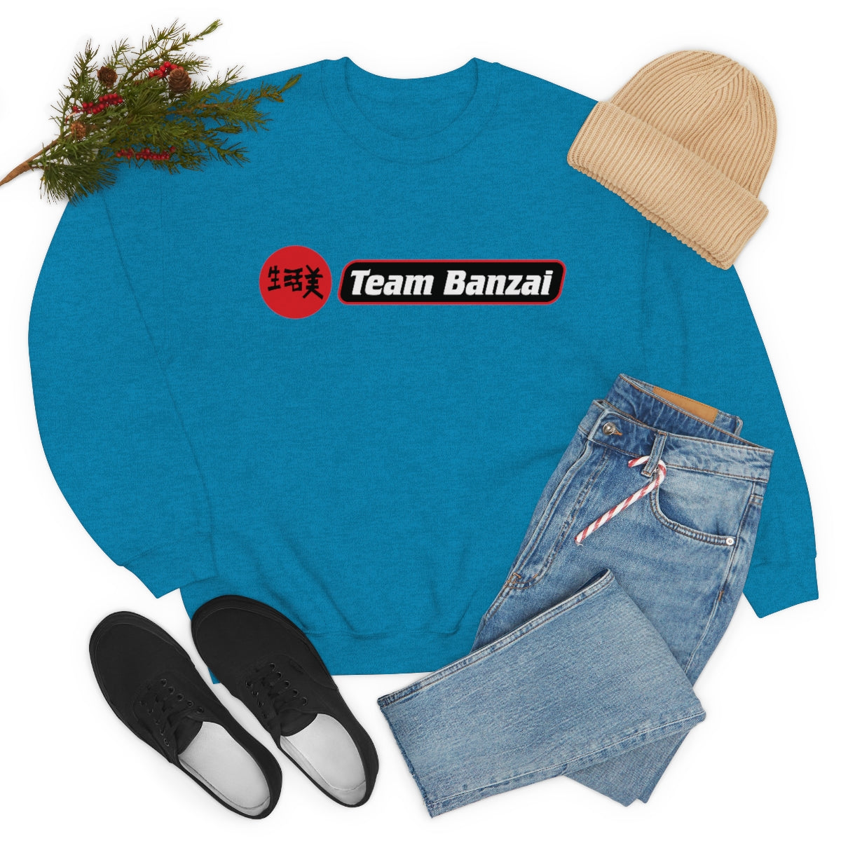 BB - Team Banzai #2 Sweatshirt