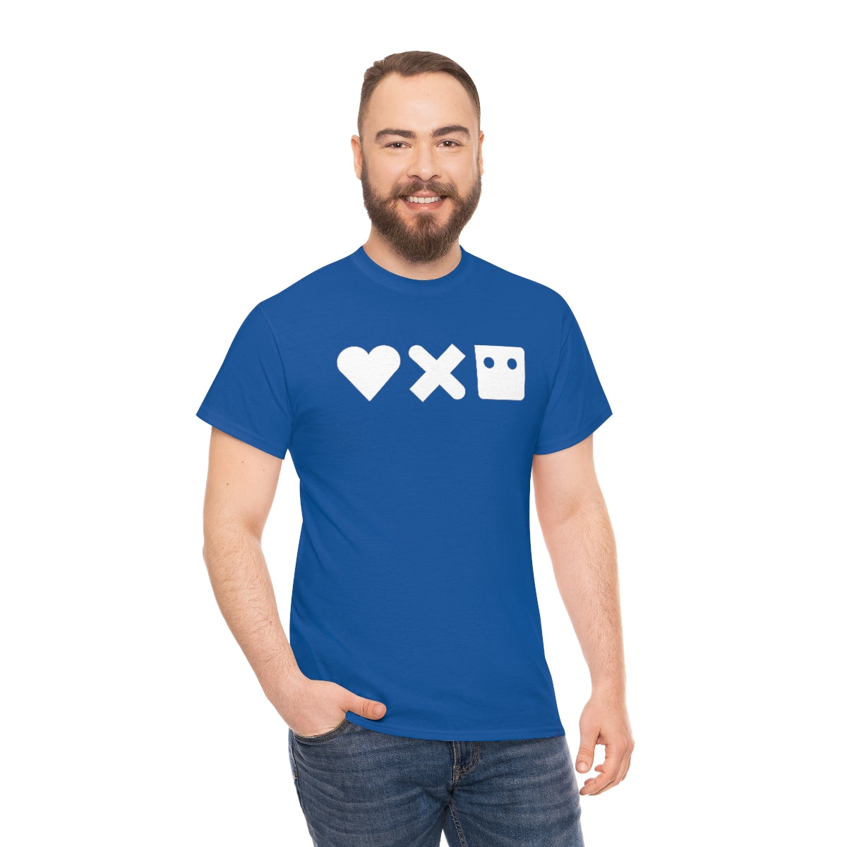 Robots Love Death Tee
