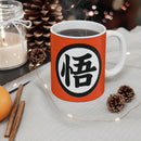Dragon Ballz Mug