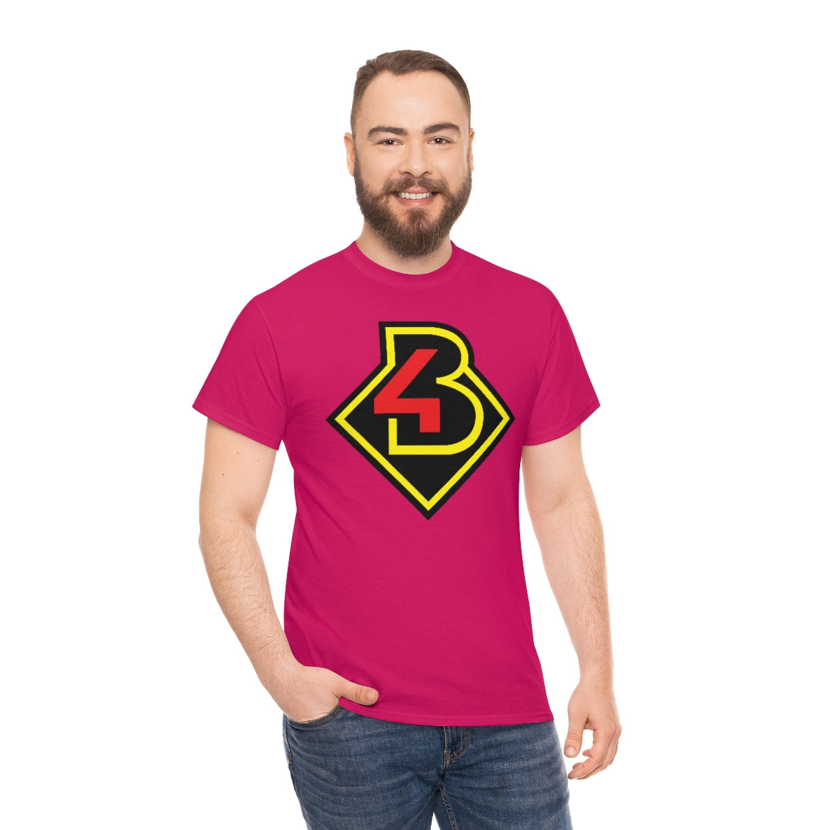 B4 Tee