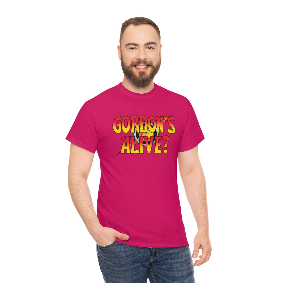 Gordon's Alive? Tee