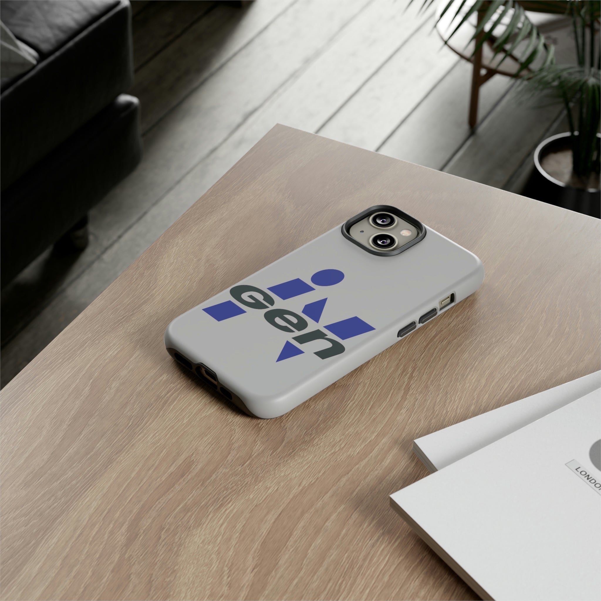 JP - In Gen Phone Case