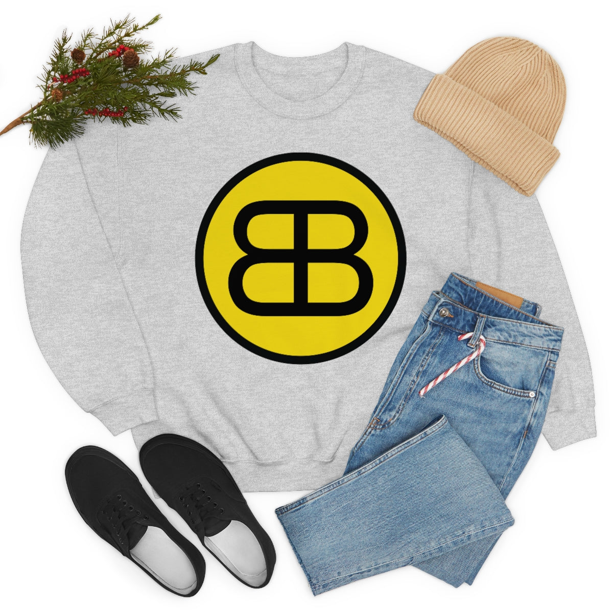 BB - Blue Blaze Irregulars Sweatshirt