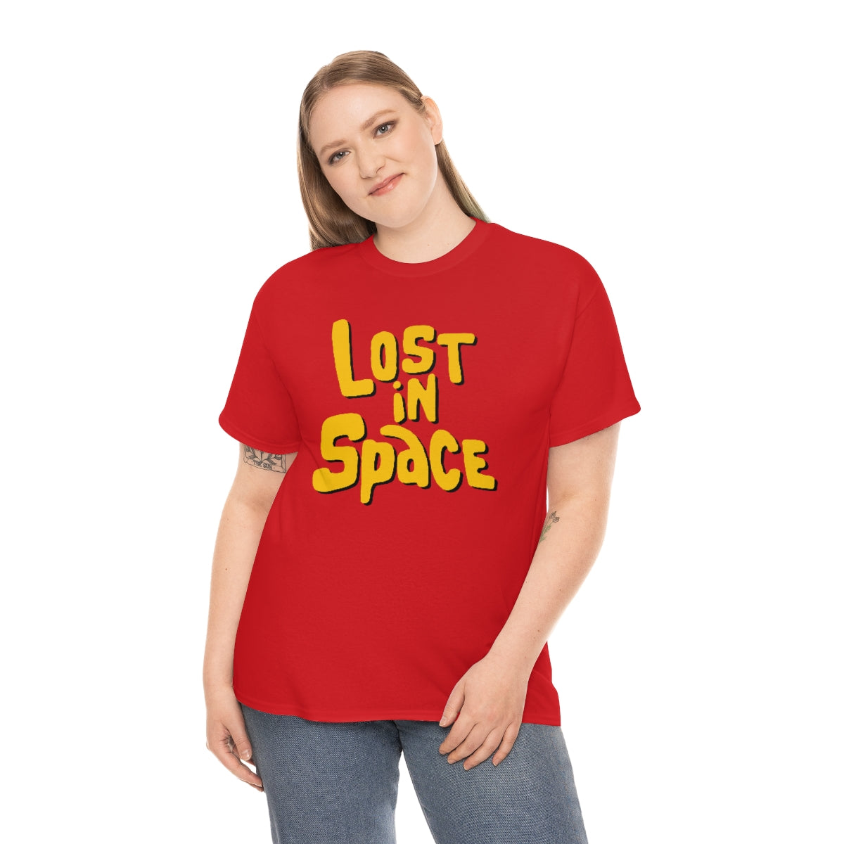 LIS Tee