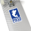 Piked Fine Fish Stickers
