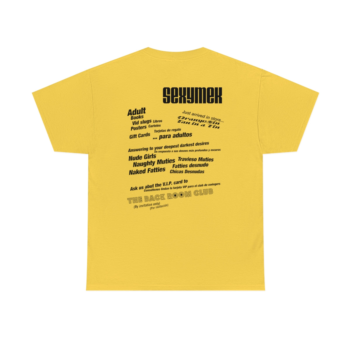 Sexymek Tee