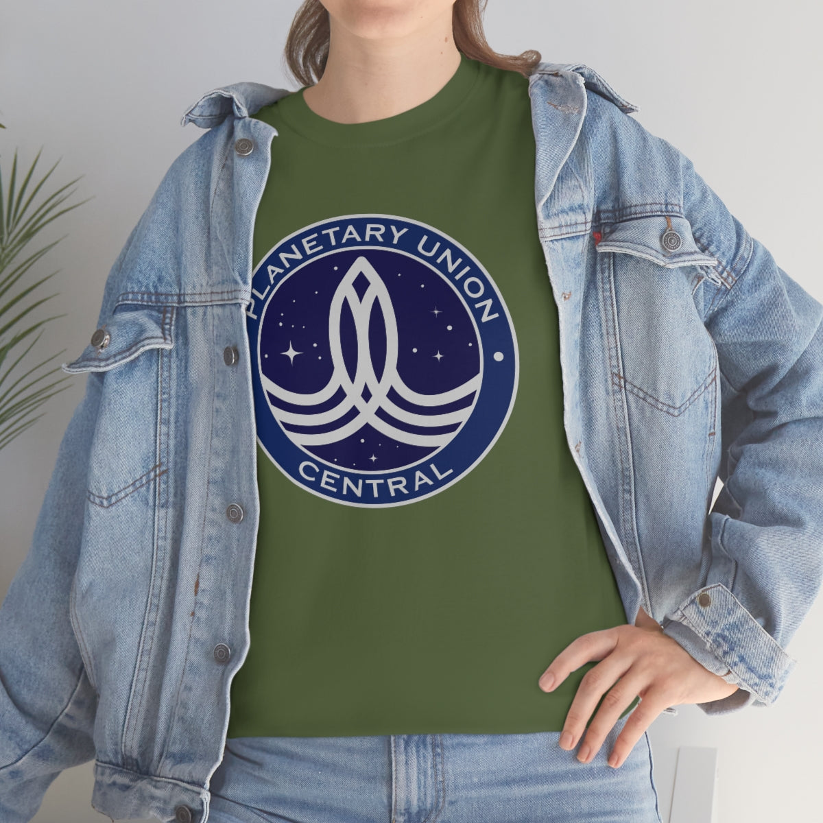 Planetary Union Tee
