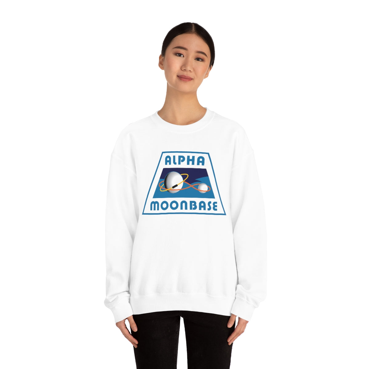 1999 - Alpha Base Sweatshirt