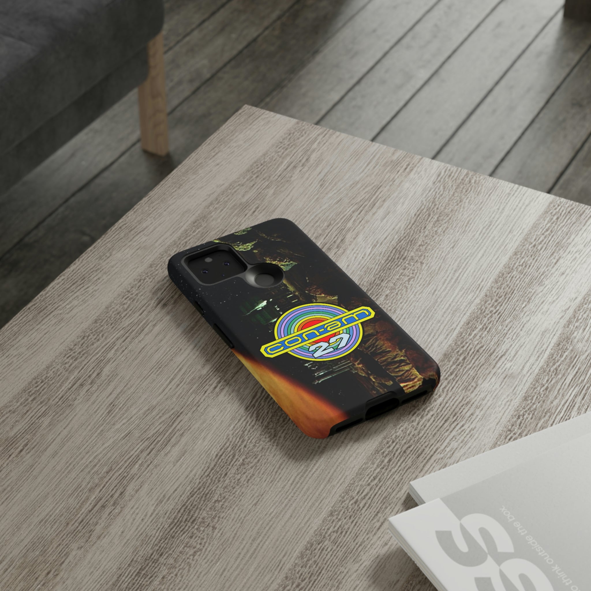 CON-AM 27 Phone Case
