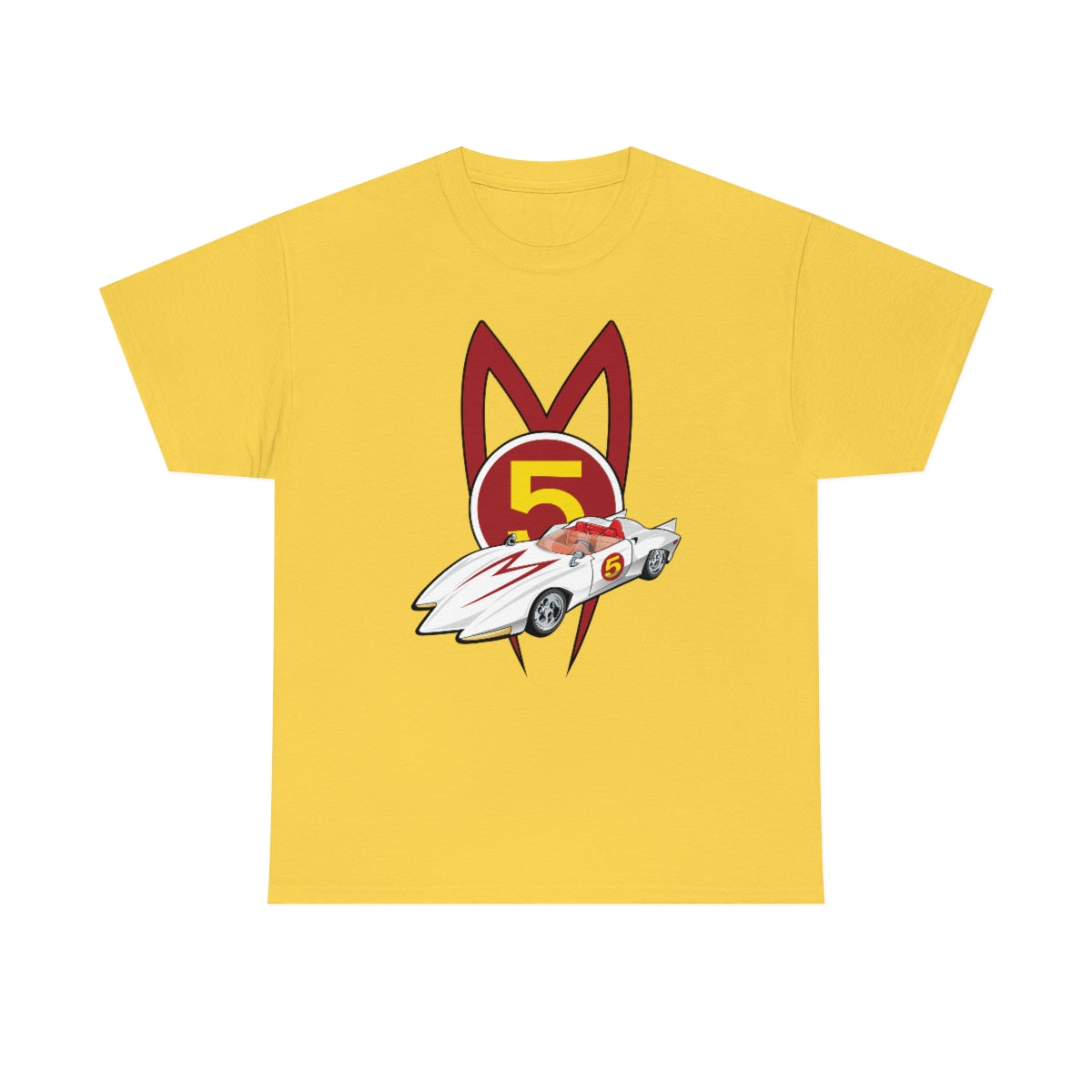 SR - Mach 5 Tee