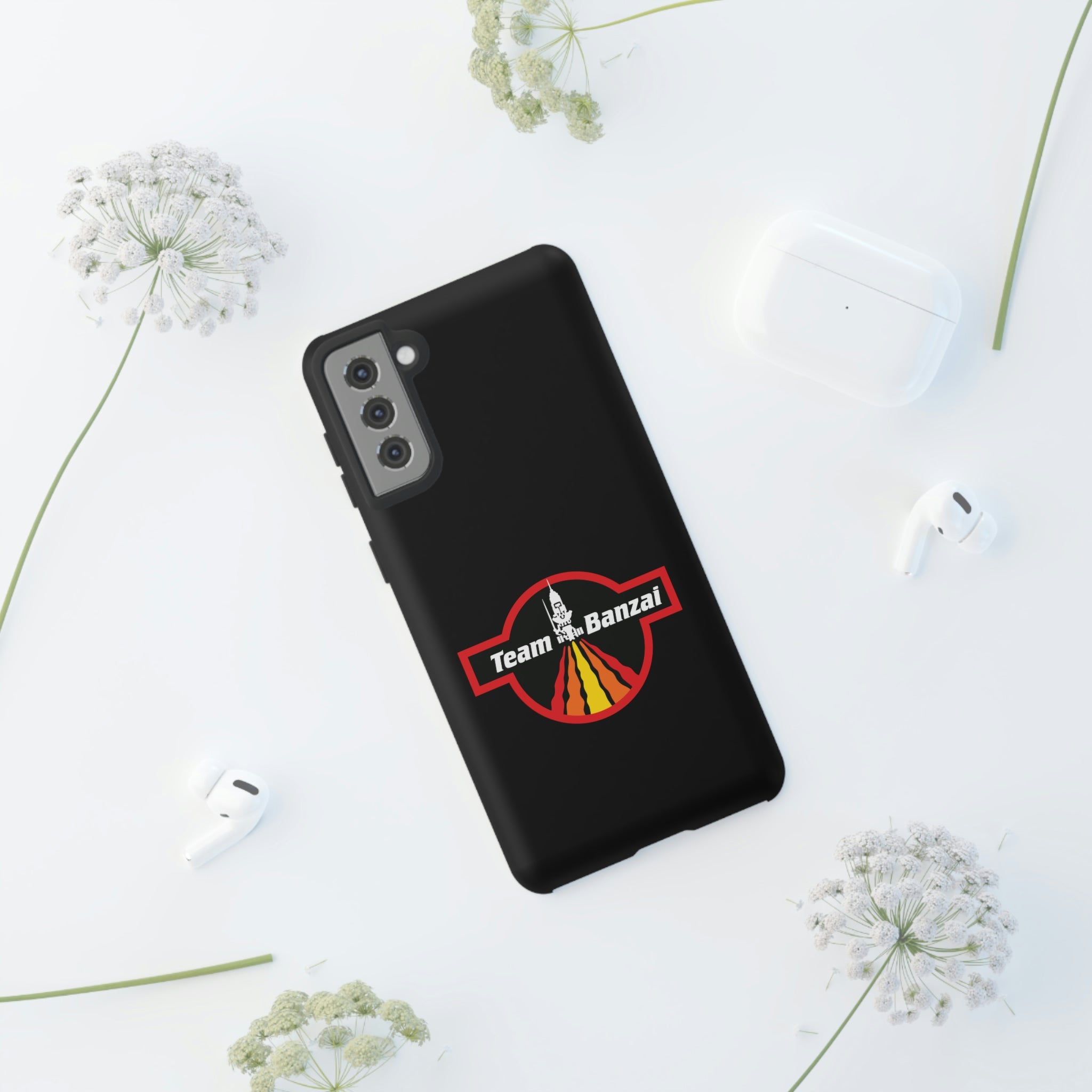 BB - Team Banzai #1 Phone Case