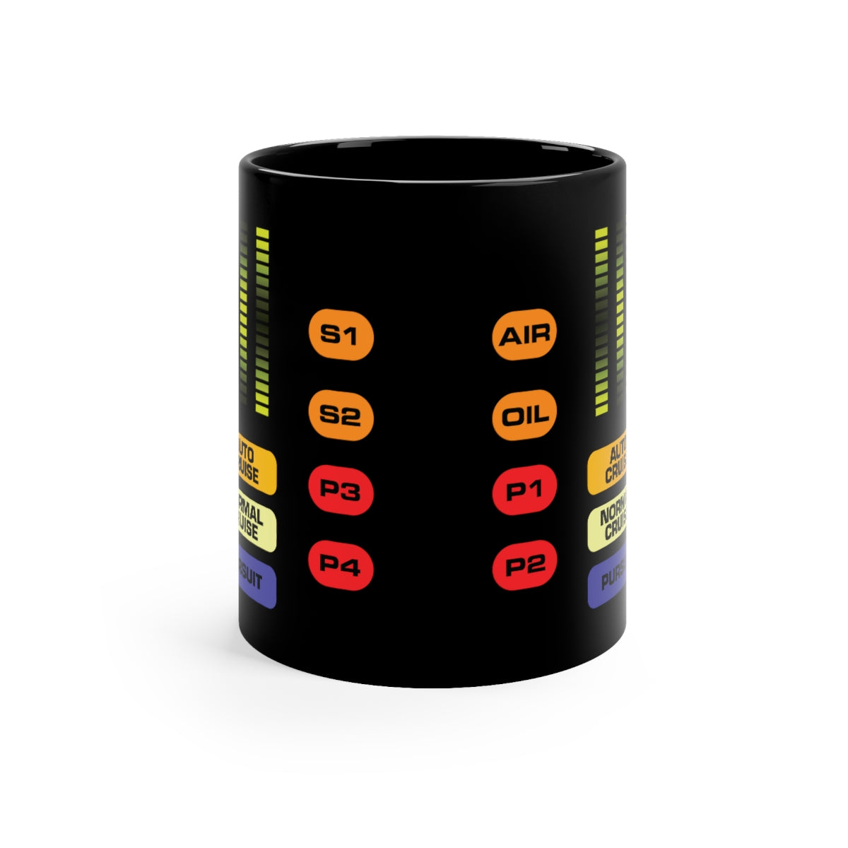 KR - KARR Mug