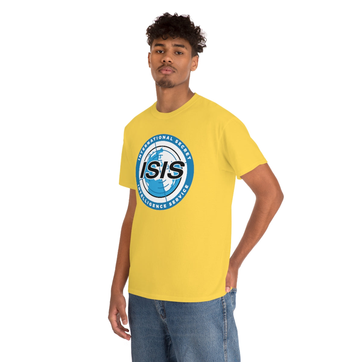 International Secret Intelligence Service Tee