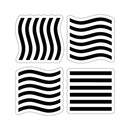 FE - Stones Stickers