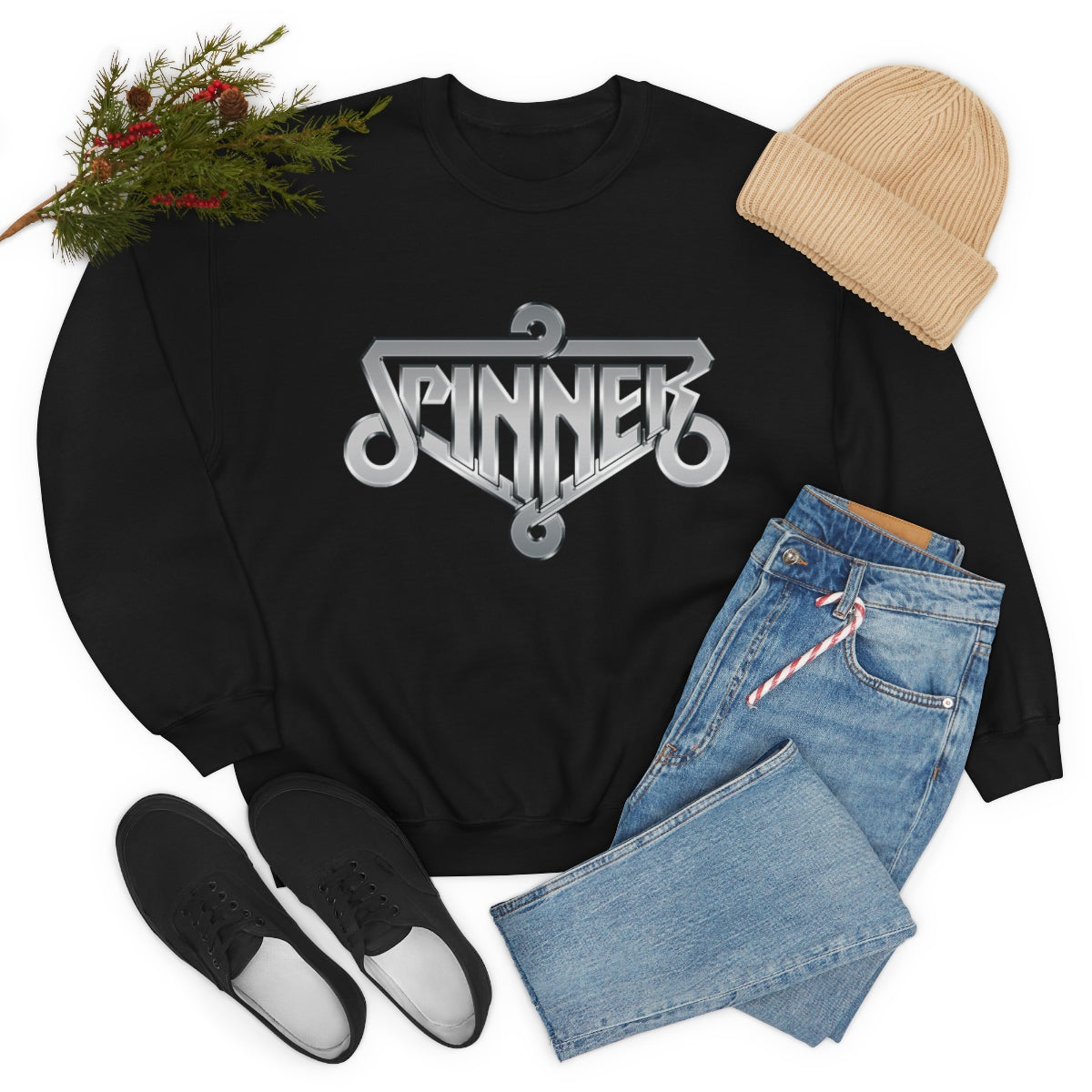 BR - Spinner Sweatshirt