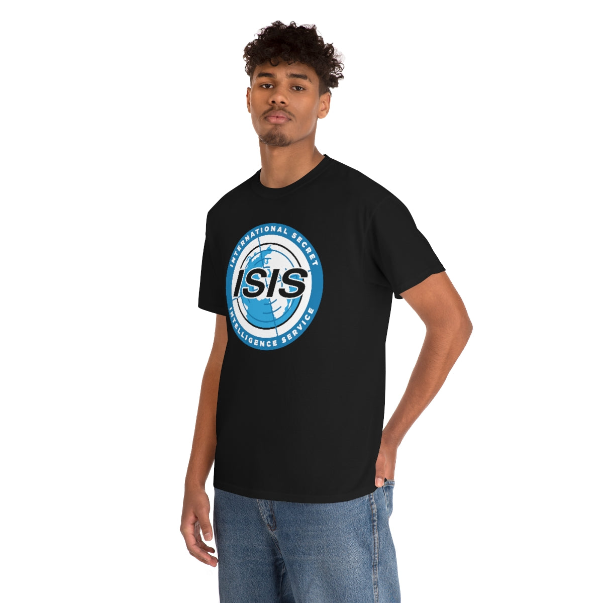 International Secret Intelligence Service Tee