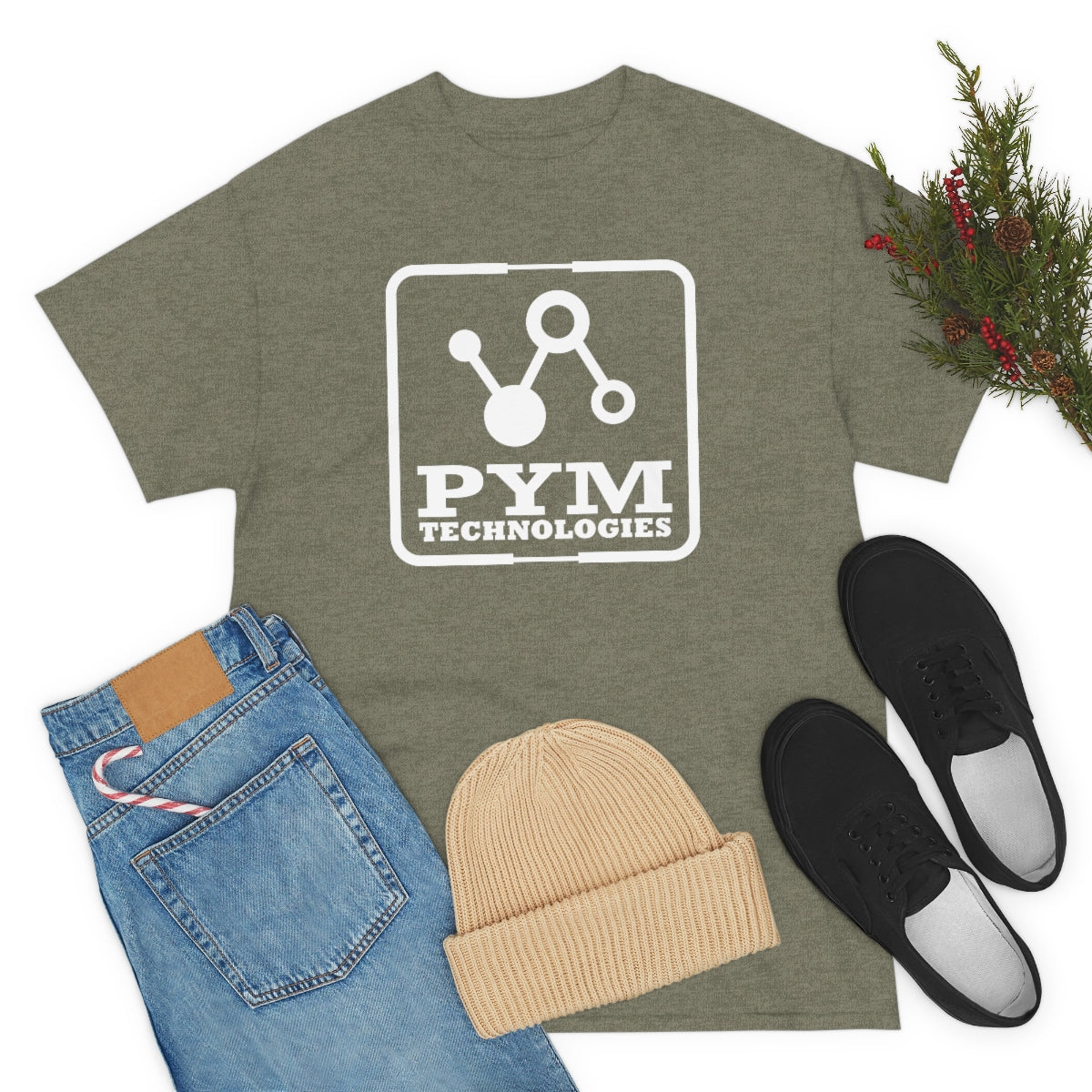 PYM Tech Tee