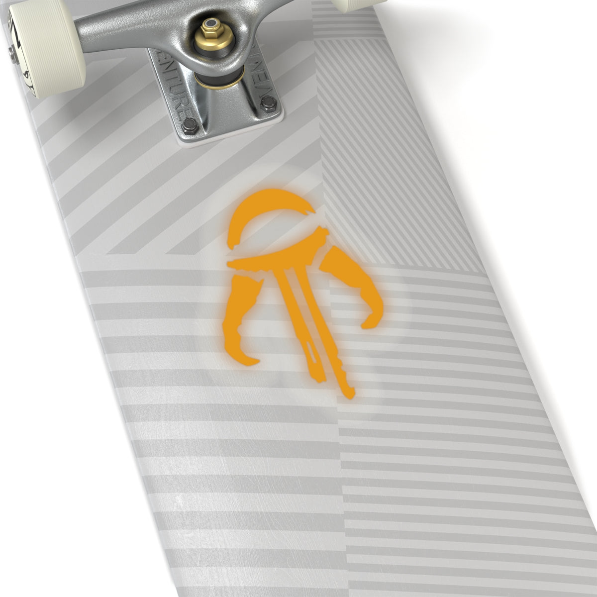 MD - Secret Location Stickers